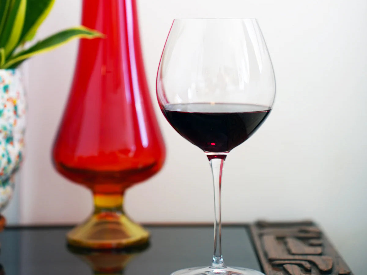 The Science of Sipping: Why Wine Glass Shape Matters