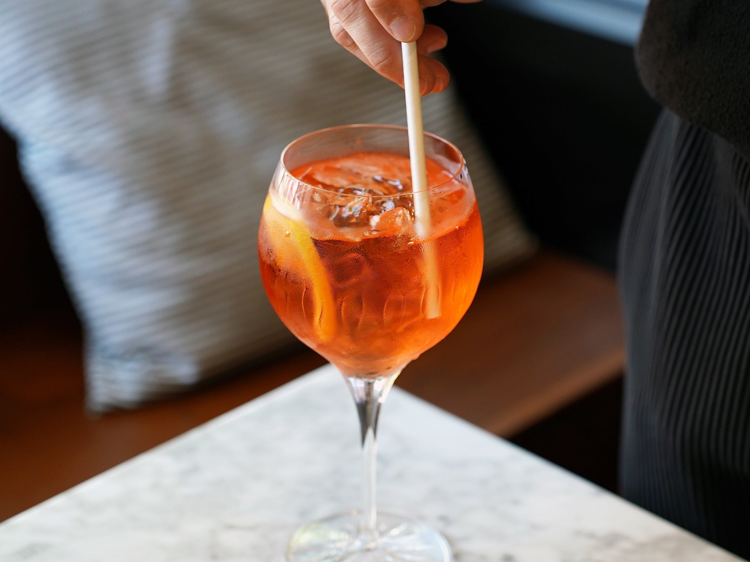 Summer Spritz Season