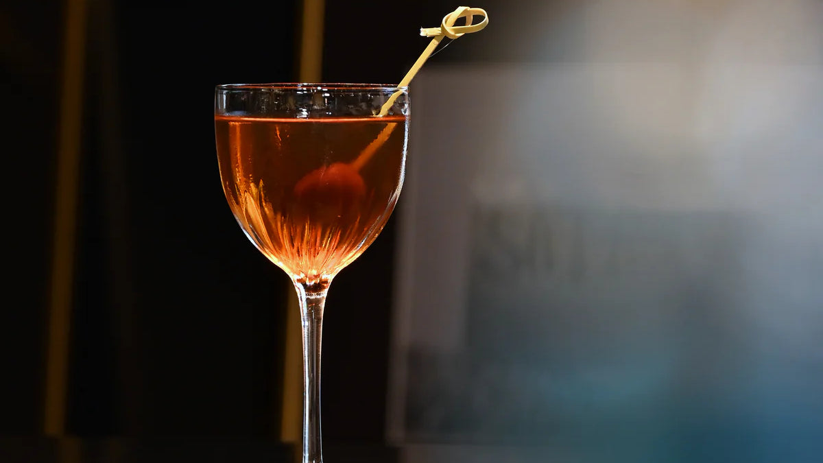 Holiday Cheers: Wine and Cocktail Glasses