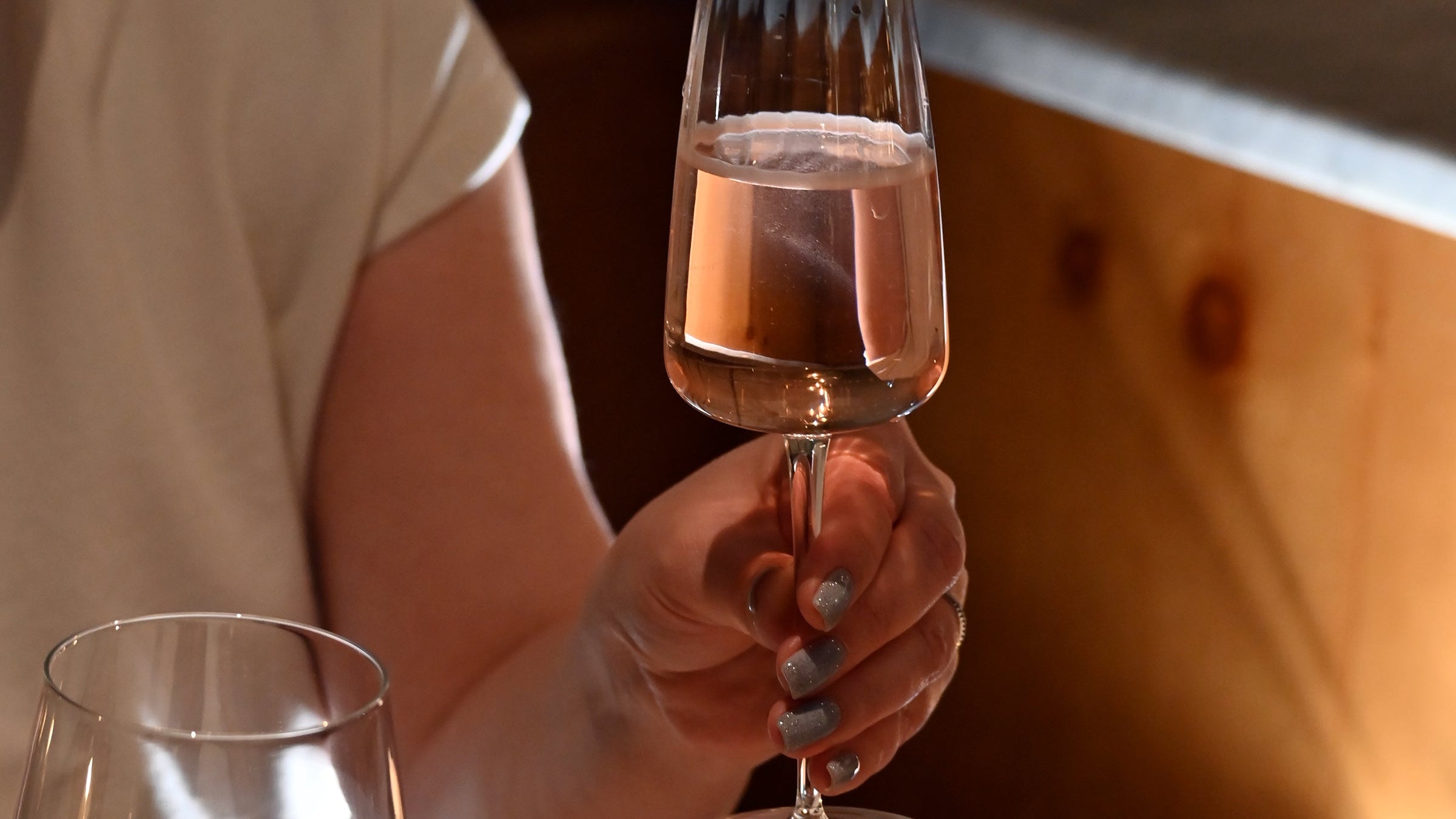 Optica 7oz Prosecco Glass