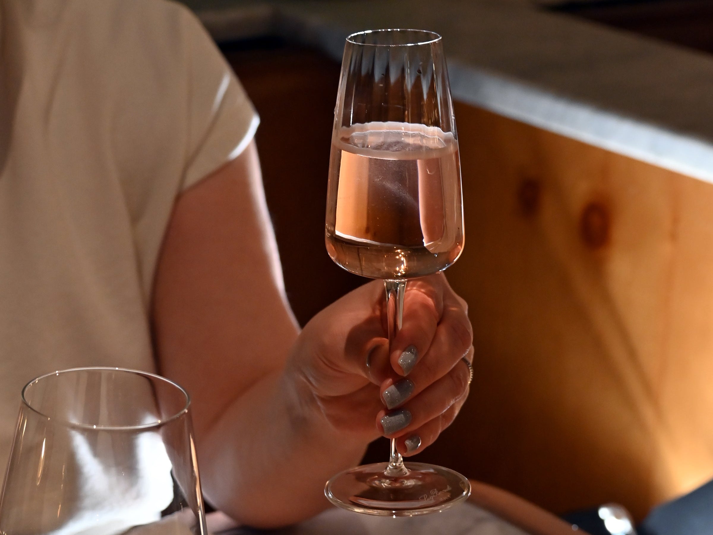 Optica 7oz Prosecco Glass