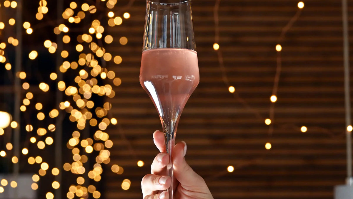 Toast the New Year: Champagne and Sparkling Wine