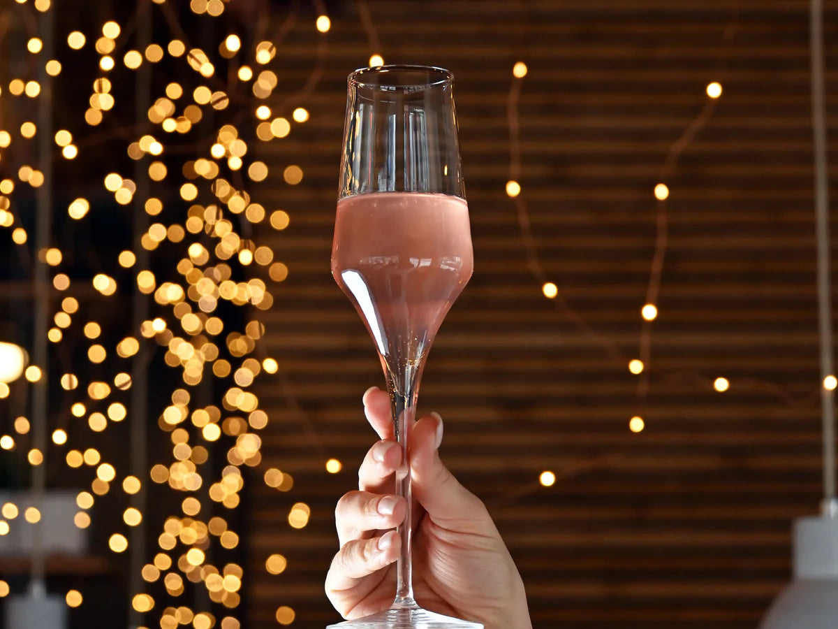 Toast the New Year: Champagne and Sparkling Wine