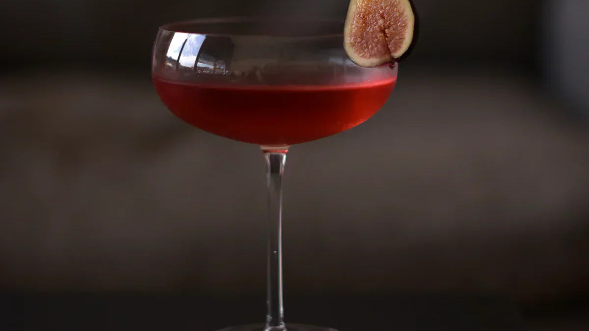 TALISMANO Martini Glass