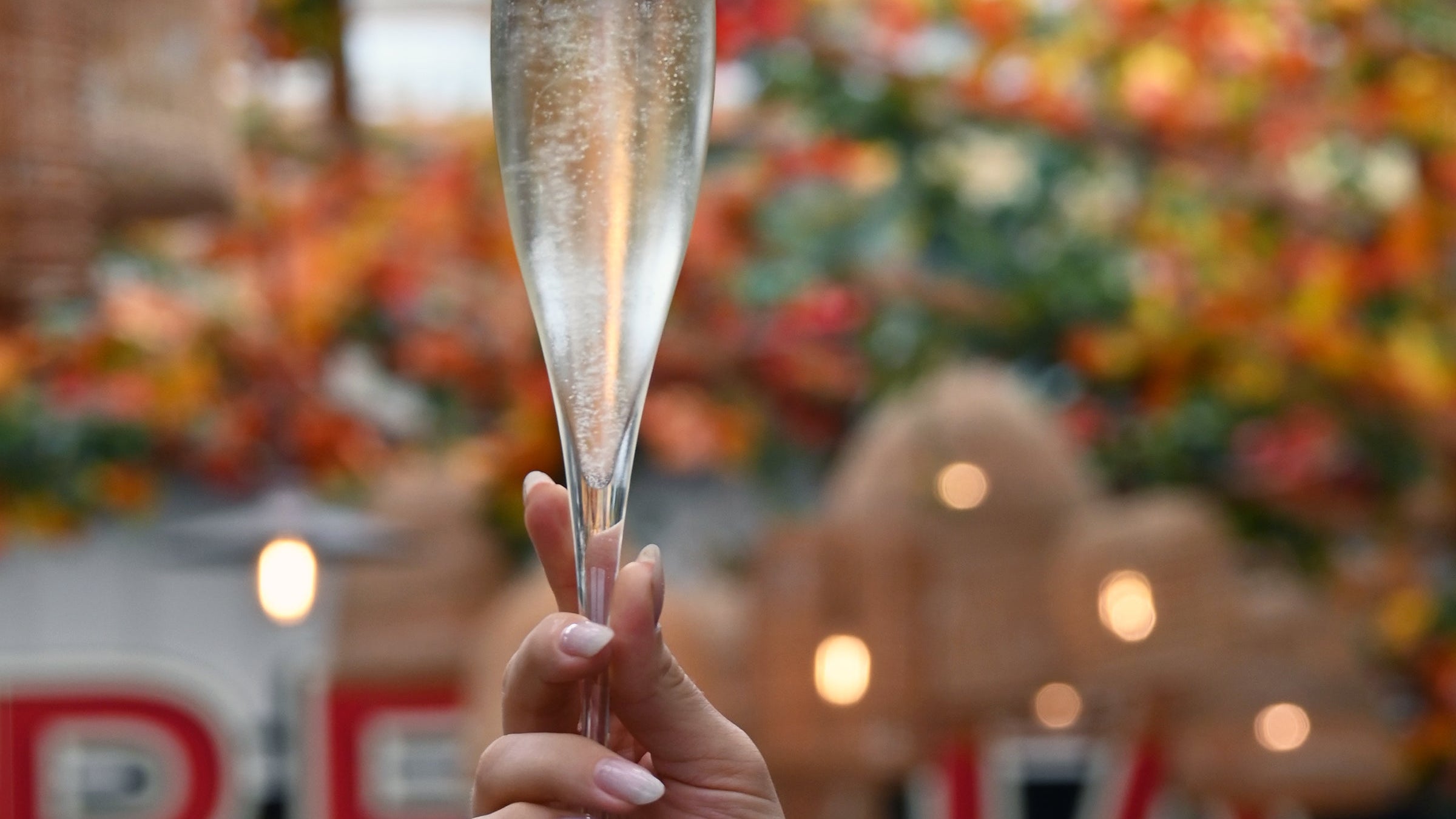 Vinoteque Flute Glass