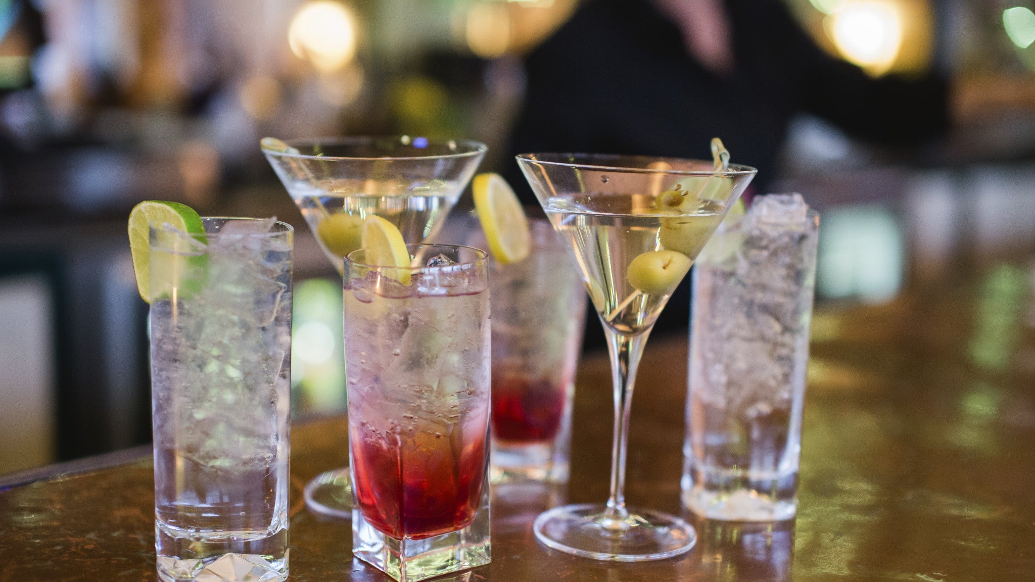 Essential Ingredients You Need to Stock a Home Bar