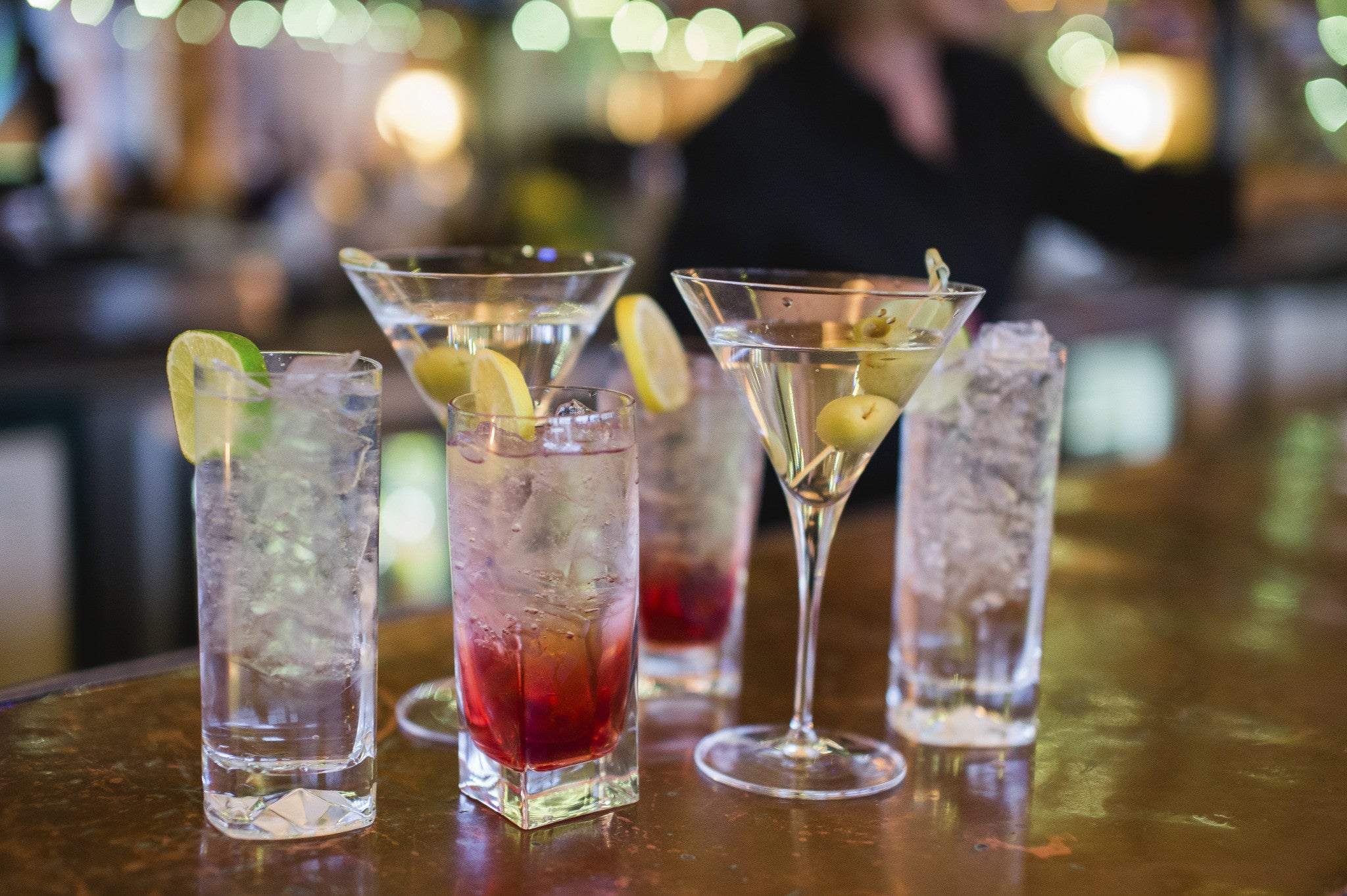 Essential Ingredients You Need to Stock a Home Bar