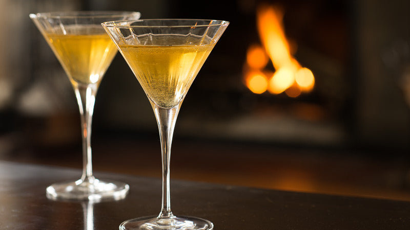4 Warming Winter Cocktails You Need to Whip Up Right Now