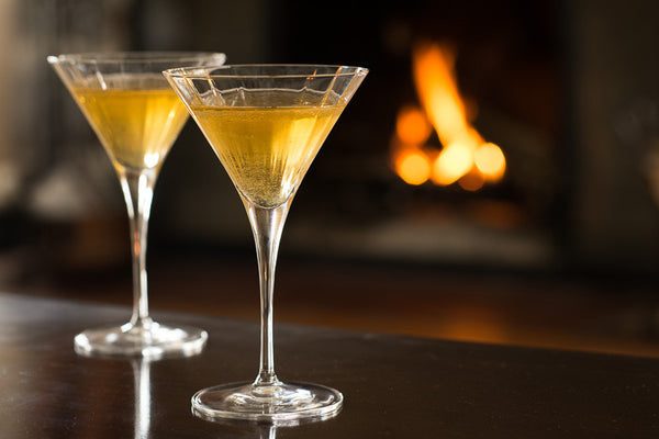 4 Warming Winter Cocktails You Need to Whip Up Right Now