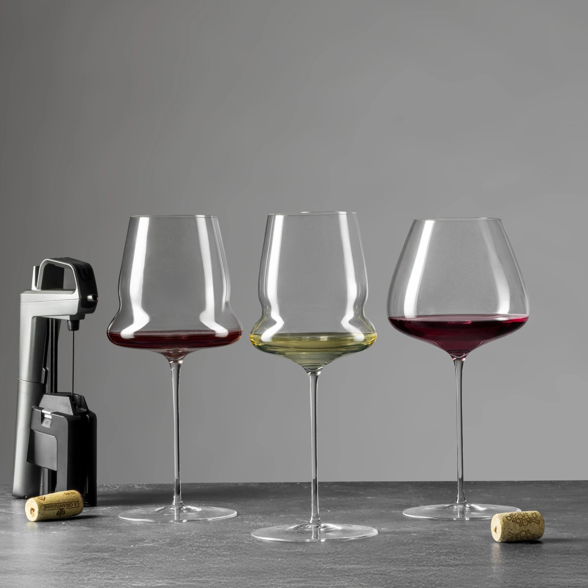 Sapientia White Wine Glasses