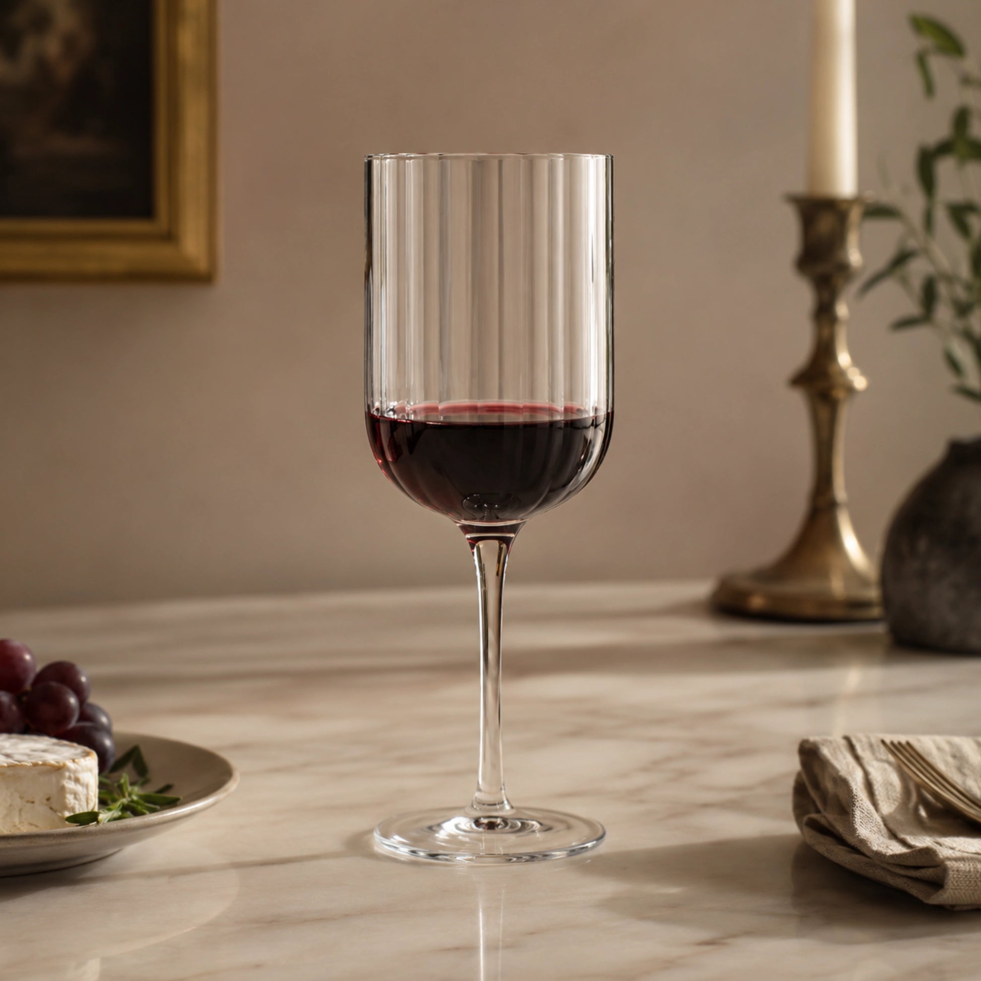 Bach Red Wine Glasses