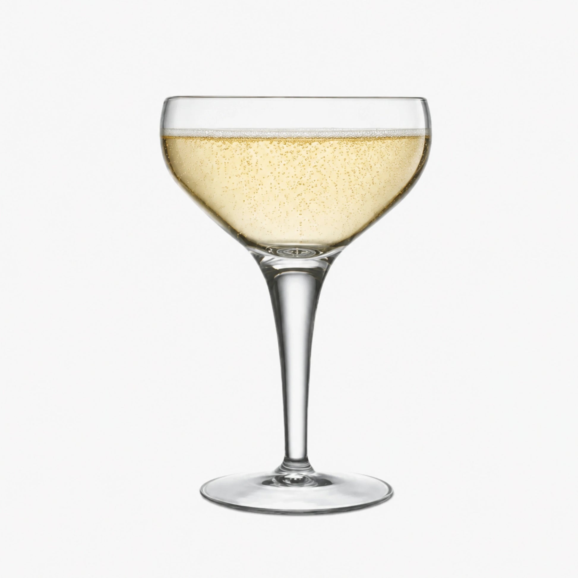 Michelangelo Professional Champagne Coupe Glasses