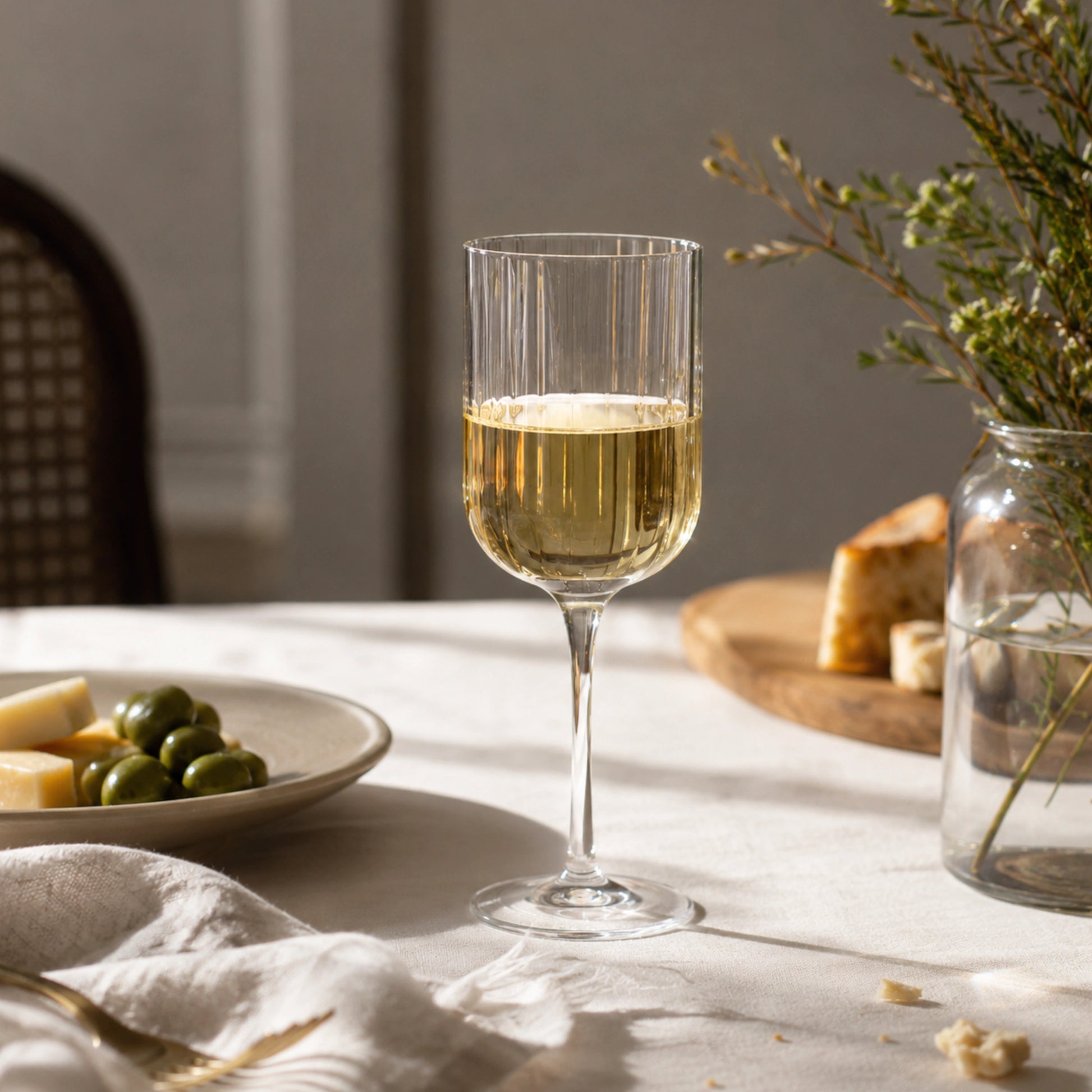 Bach White Wine Glasses