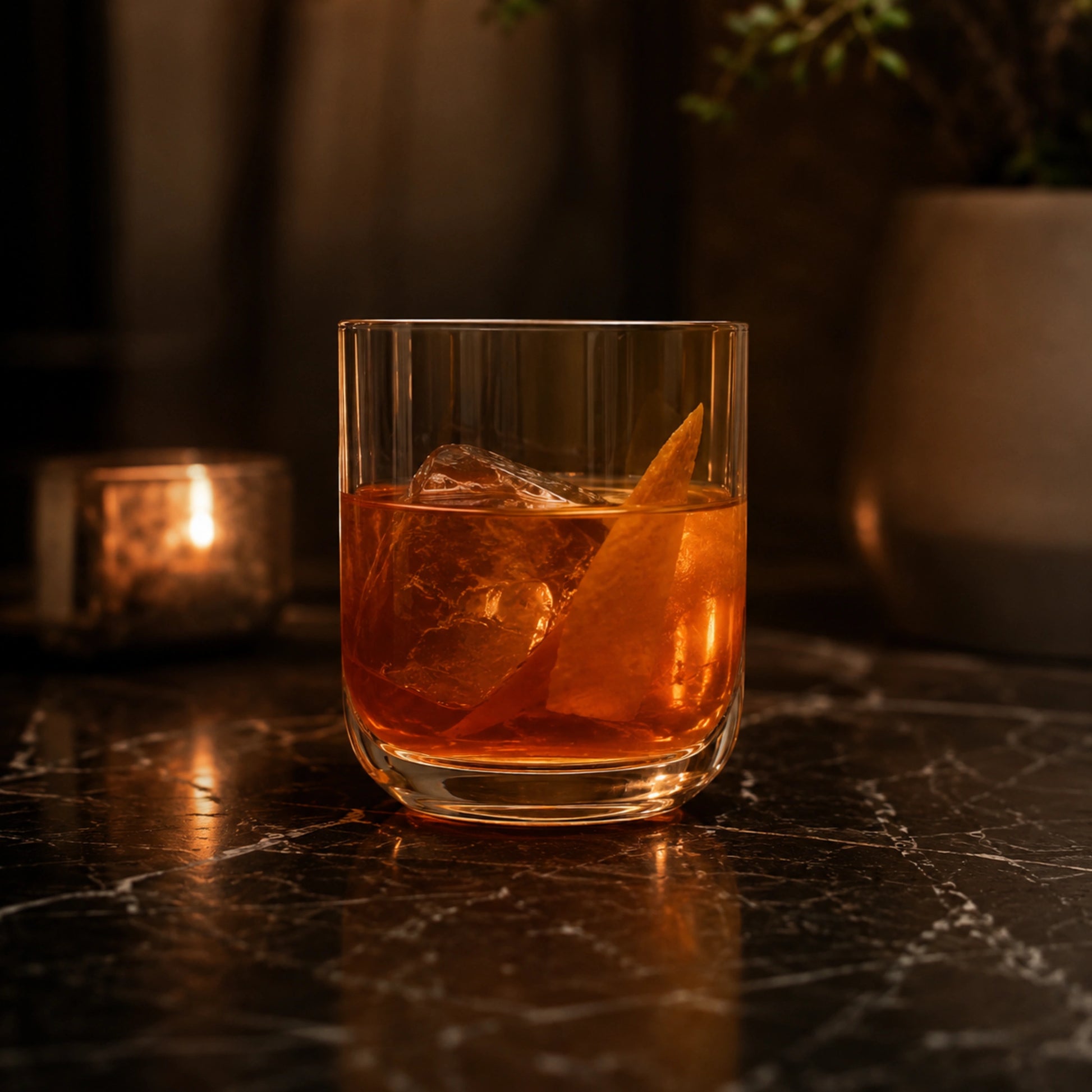 Sublime Whisky & Water Glasses