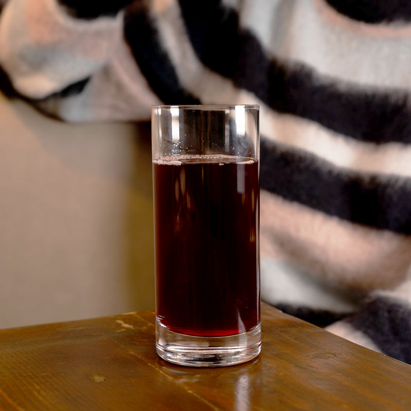 Classico 16.25 oz Beverage Drinking Glasses (Set Of 4) - Luigi Bormioli Corp.