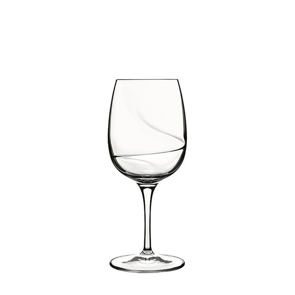 Luigi Bormioli Aero 11 oz White Wine Glasses