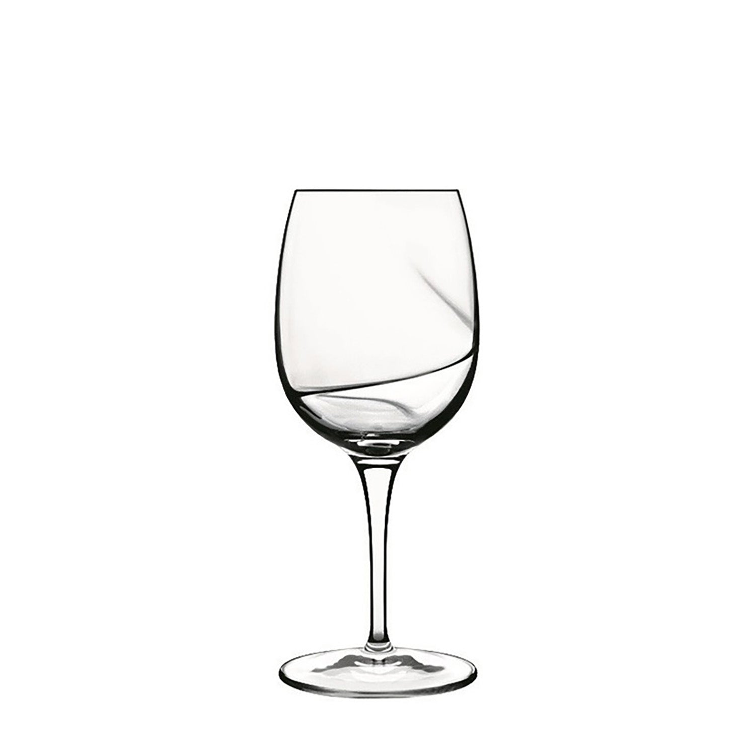 Italian Premium Red Wine Glasses | 12.25oz | Aero | Set of 6 - Luigi Bormioli USA