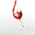 Italian Premium Red Wine Glasses | 12.25oz | Aero | Set of 6 - Luigi Bormioli USA