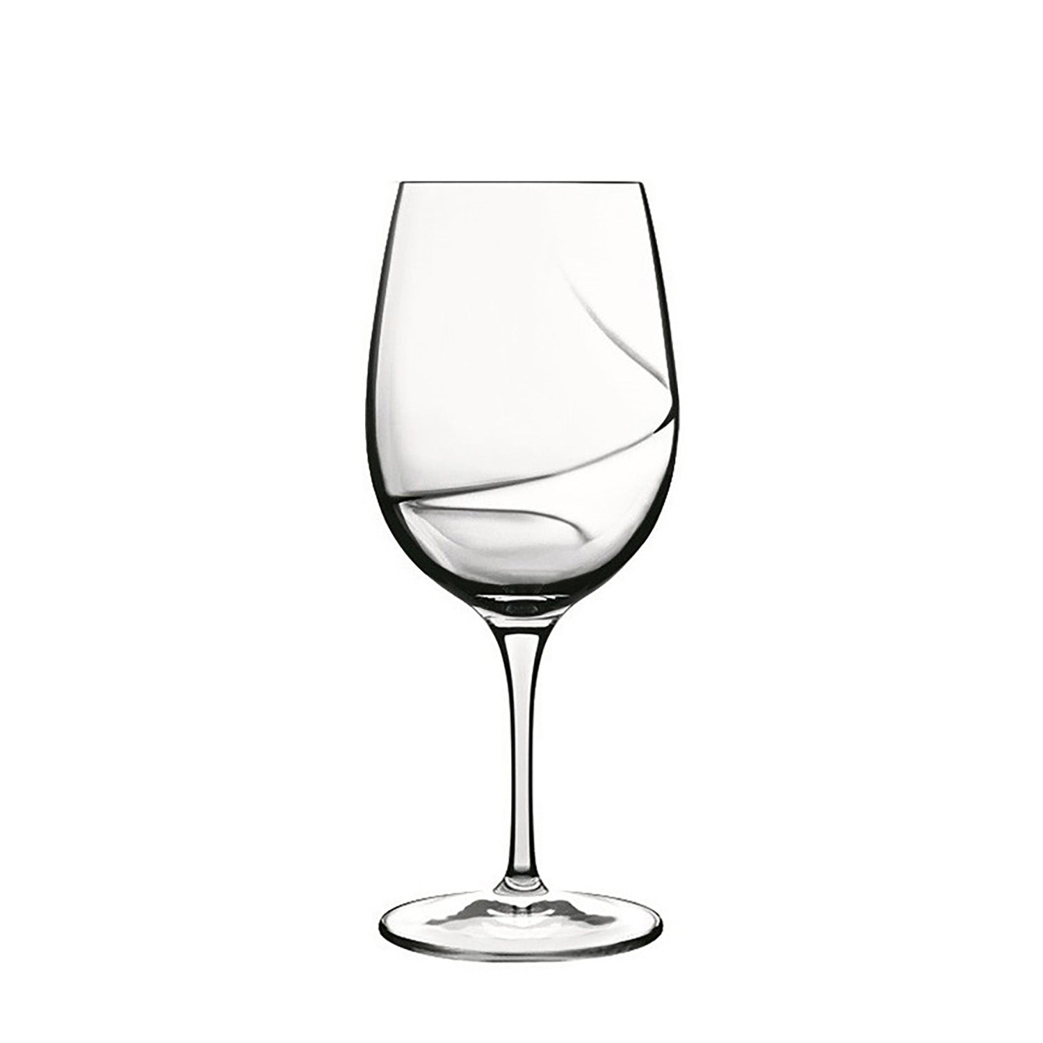 Italian Premium Red Wine Glasses | 16.25oz | Aero | Set of 6 - Luigi Bormioli USA