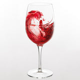 Luigi Bormioli Aero 20 oz Grand Vini Wine Glasses