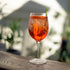 Italian Premium Red Wine Glasses | 20oz | Aero | Set of 6 - Luigi Bormioli USA