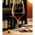 Italian Premium Chianti Red Wine Glasses | 18.50oz | Atelier | Set of 6 - Luigi Bormioli USA