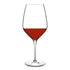 Italian Premium Chianti Red Wine Glasses | 18.50oz | Atelier | Set of 6 - Luigi Bormioli USA