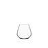 Italian Premium Pinot Noir Stemless Wine Glasses | 20oz | Atelier | Set of 6 - Luigi Bormioli USA