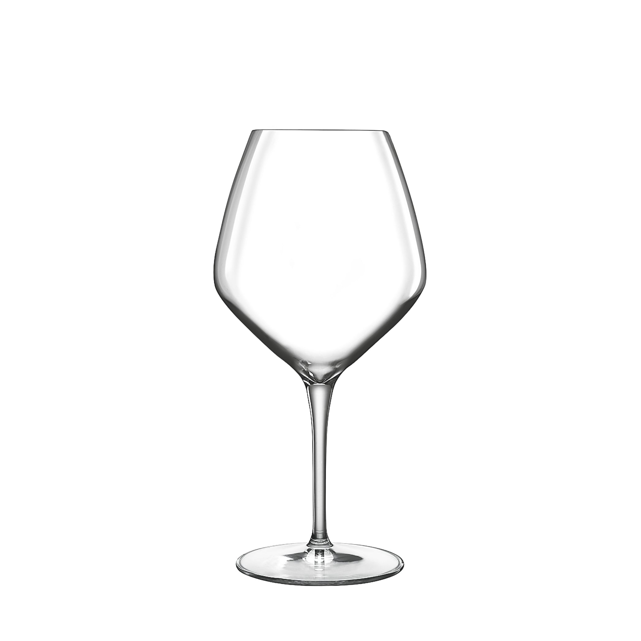 Italian Premium Pinot Noir Red Wine Glasses | 21oz | Atelier | Set of 6 - Luigi Bormioli USA