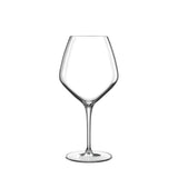 Luigi Bormioli Atelier 21 oz Pinot Noir Red Wine Glasses