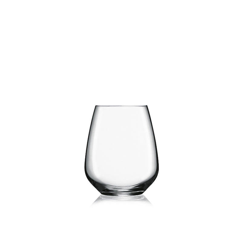 Atelier 23.25oz Cabernet Stemless Wine Glasses (Set of 6)