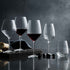Italian Premium Barolo Red Wine Glasses | 27oz | Atelier | Set of 6 - Luigi Bormioli USA