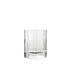 Italian Premium Retro DOF or Whiskey Glasses | 11.25oz | Bach | Set of 4 - Luigi Bormioli USA