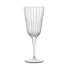 Italian Premium Vintage Cocktail Glasses | 8.5oz | Bach | Set of 4 - Luigi Bormioli USA