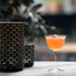 Italian Premium Retro Fizz Cocktail Glasses | 8.75oz | Bach | Set of 4 - Luigi Bormioli USA