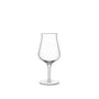 Italian Premium Tester Beer Glasses | 14.25oz | Birrateque | Set of 2 - Luigi Bormioli USA