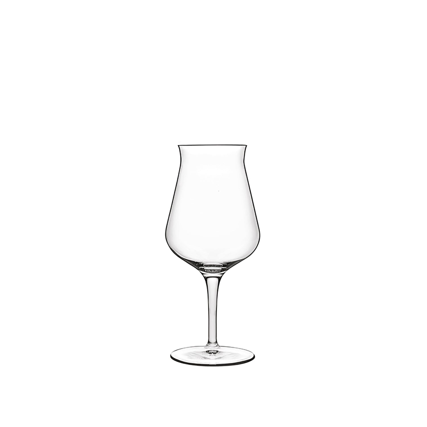 Italian Premium Tester Beer Glasses | 14.25oz | Birrateque | Set of 2 - Luigi Bormioli USA