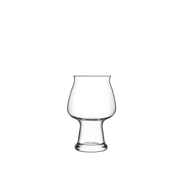 Luigi Bormioli Birrateque 17 oz Cider Beer Glasses (Set Of 2)