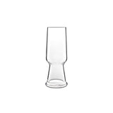 Luigi Bormioli Birrateque 18.25 oz Pilsner Beer Glasses (Set Of 2)