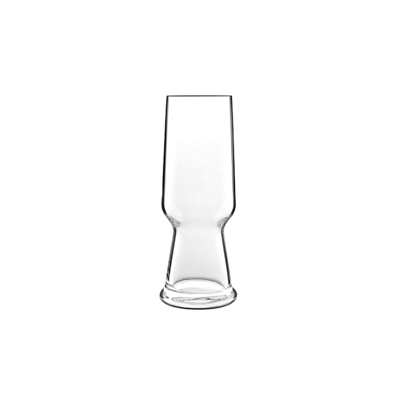 Luigi Bormioli Birrateque 18.25 oz Pilsner Beer Glasses (Set Of 2)