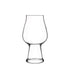 Italian Premium Stout Beer Glasses | 20.25oz | Birrateque | Set of 2 - Luigi Bormioli USA