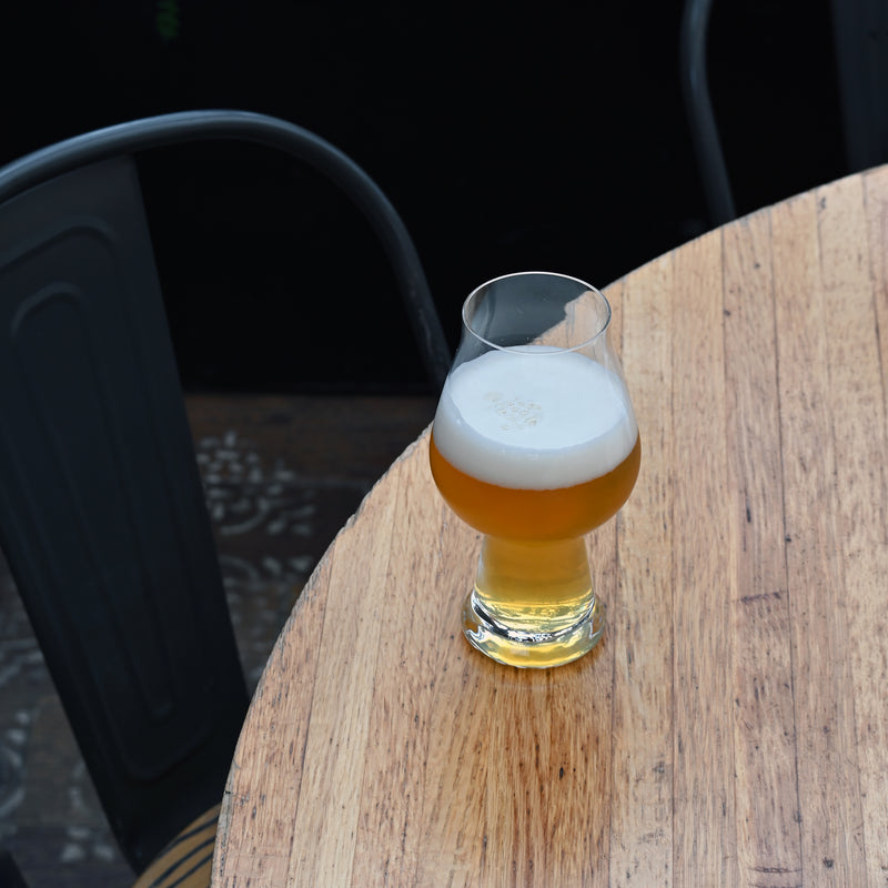Luigi Bormioli Birrateque 20.25 oz Stout Beer Glasses (Set Of 2)