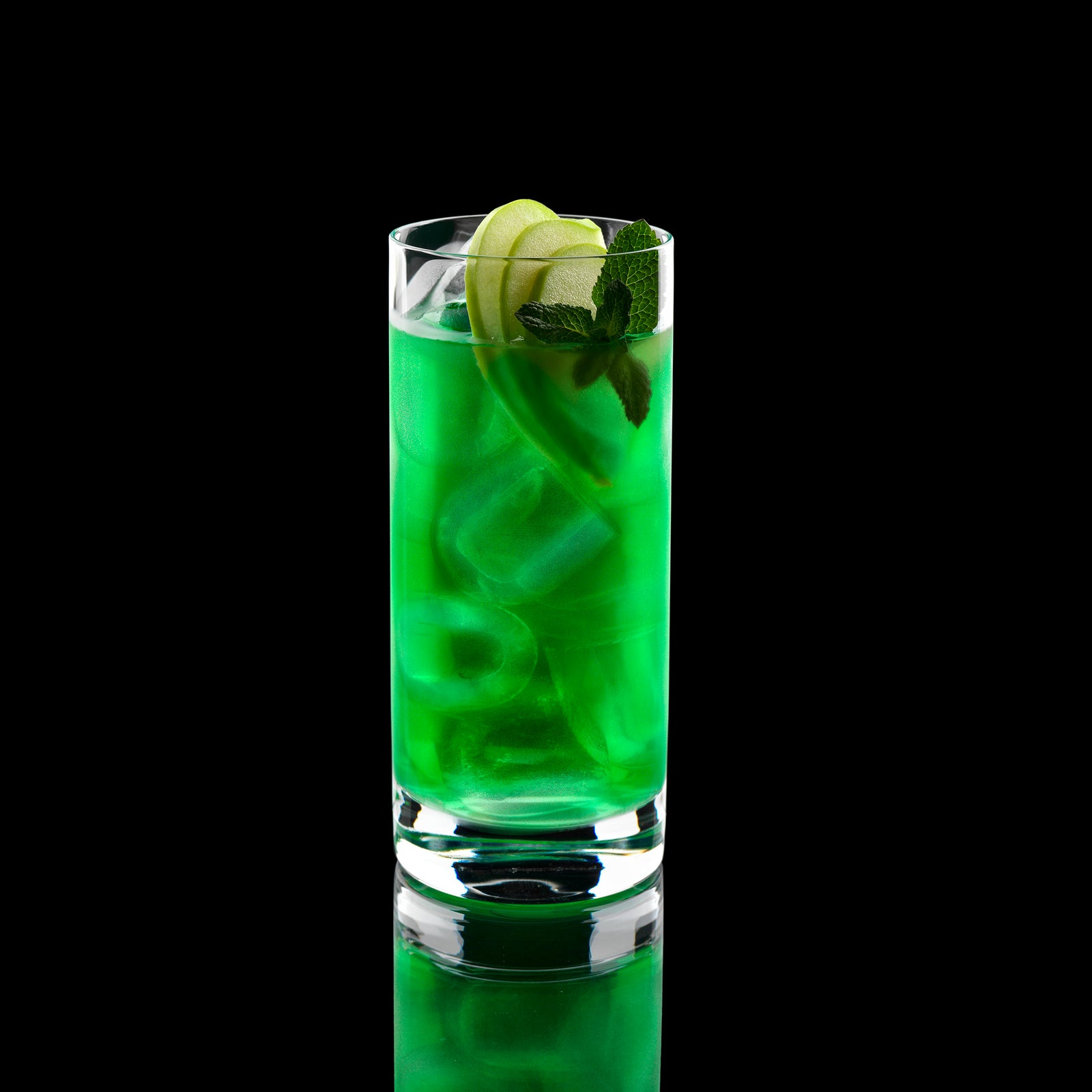 Nude glass savage, set 4 bicchieri highball 330 cc | acquista su