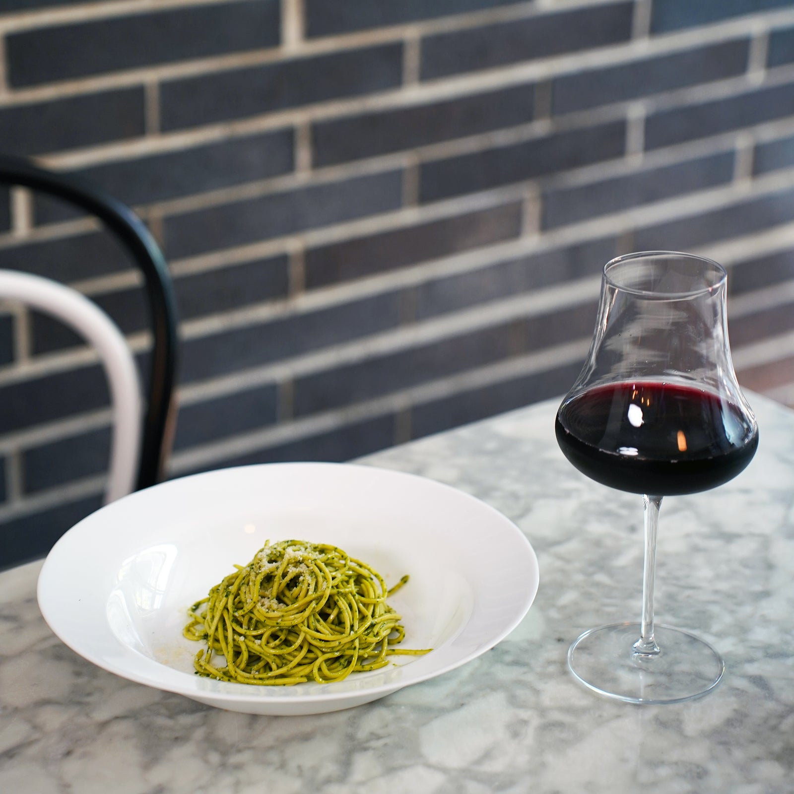 Luigi Bormioli Optima Wine Sommelier Set - 6 Glasses & Carafe