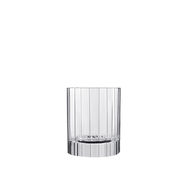 Italian Premium Retro Water Glasses | 8.5oz | Bach | Set of 6