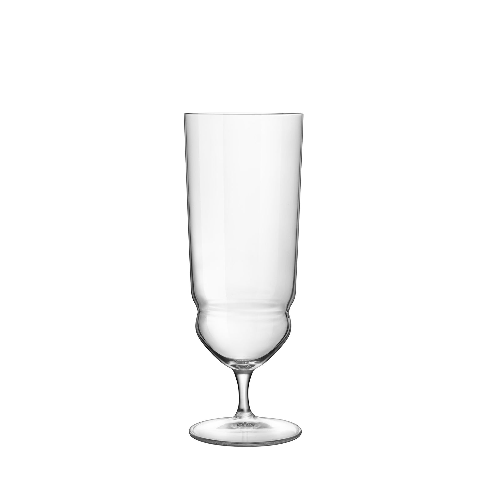 Backdoor '20s 14oz Tequila Sunrise Cocktail Glasses (Set of 6)