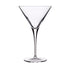 Italian Premium Martini Glasses | 10oz | Crescendo | Set of 4 - Luigi Bormioli USA