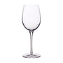 Italian Premium Chardonnay White Wine Glasses | 12.75oz | Crescendo | Set of 4 - Luigi Bormioli USA