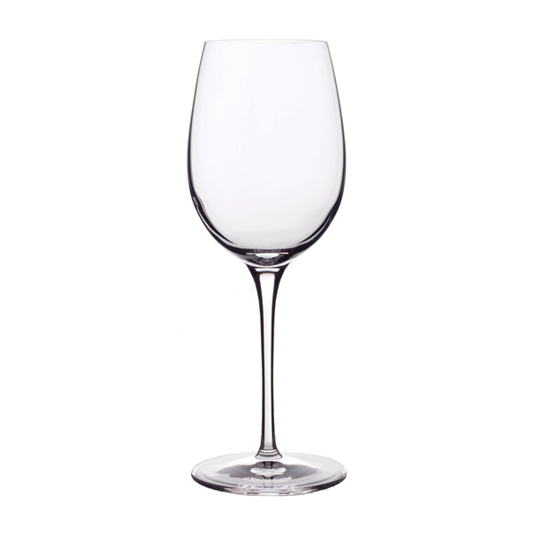 Luigi Bormioli Crescendo 12.75 oz Chardonnay White Wine Glasses (Set Of 4)