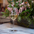 Italian Premium Chardonnay White Wine Glasses | 12.75oz | Crescendo | Set of 4 - Luigi Bormioli USA